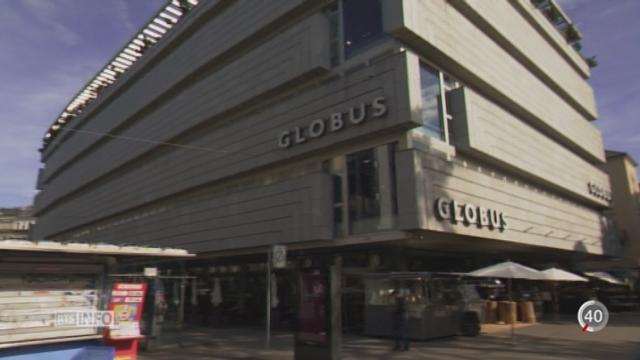 Les magasins Schild sont repris par Globus