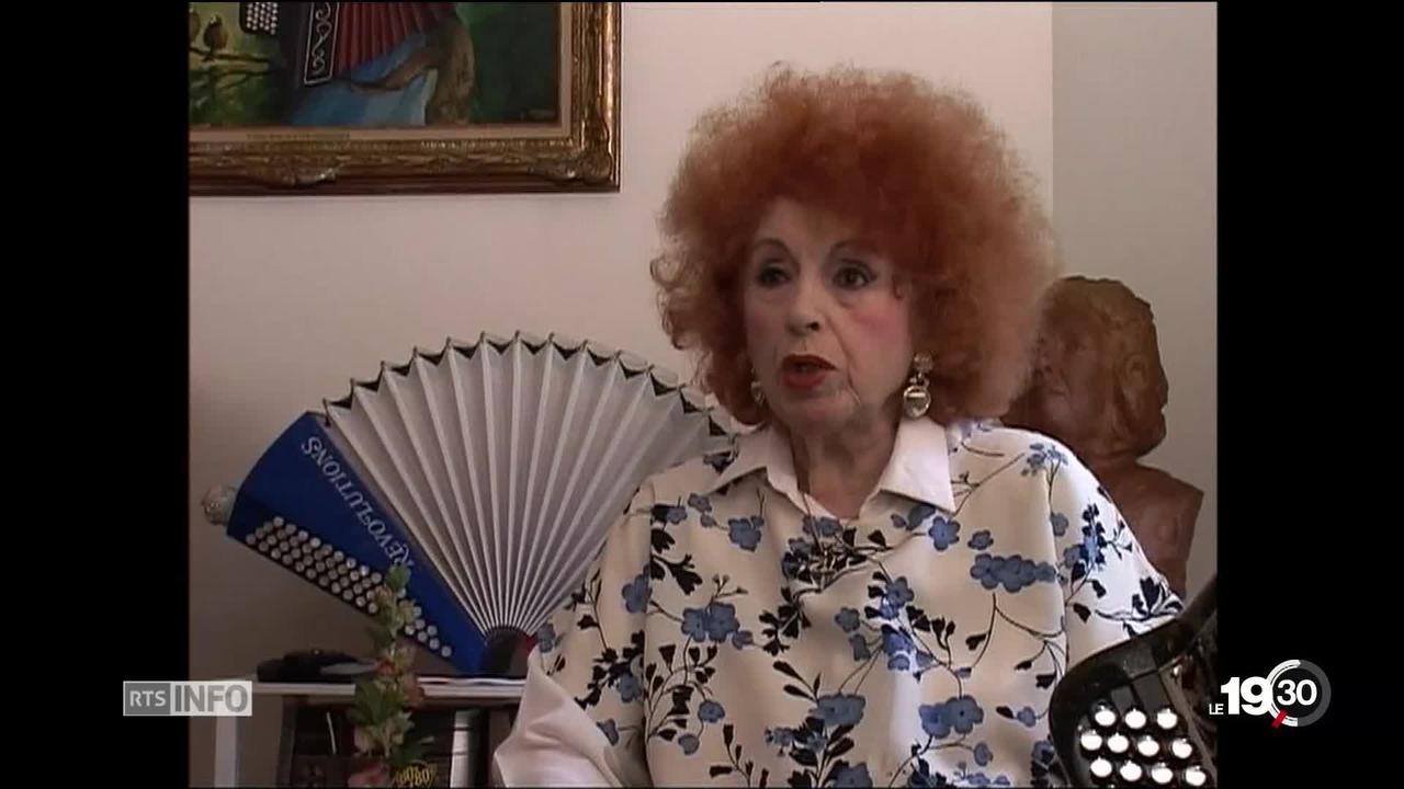 Yvette Horner: La fée de l'accordéon, la reine du bal-musette est décédée à 95 ans après une vie bien remplie