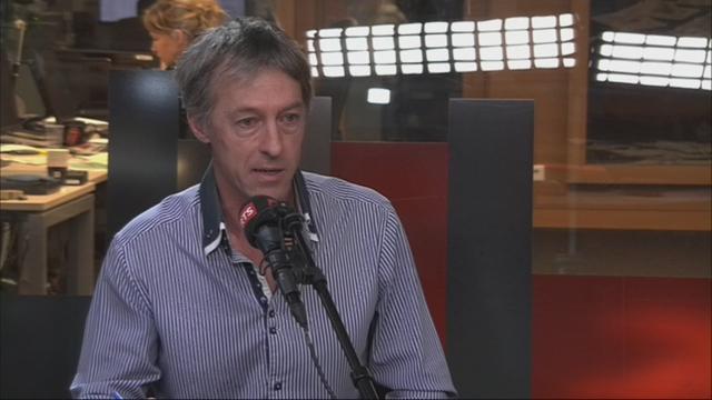 Libéralisation du marché de l'électricité: interview de François Vuille