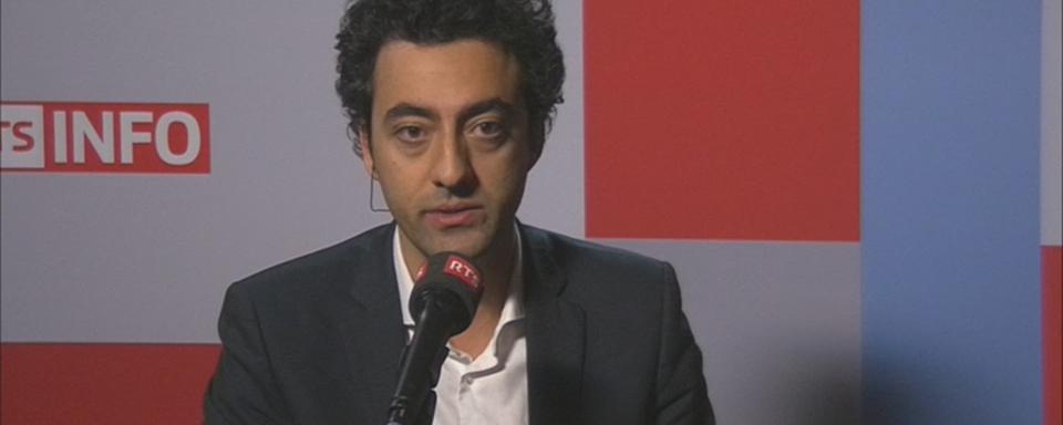 Cenni Najy, chercheur et analyste politique, s'exprime sur l'accord-cadre avec l'UE (vidéo)