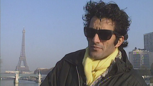 Rachid Taha