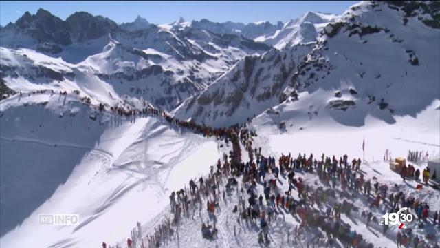 Patrouille des glaciers: la sécurité avant tout!