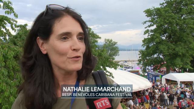 Entretien avec Nathalie Lemarchand, responsable bénévoles Caribana Festival