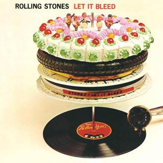 "Gimme Shelter" de l'album Let it Bleed des Rolling Stones [Decca 1969]
