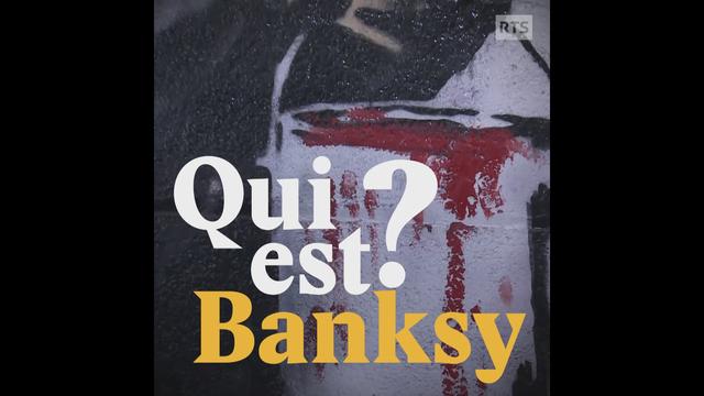 Mais qui est Banksy ?