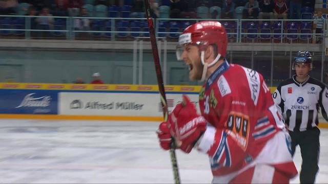Hockey, National League, 4e journée: Rapperswil - Berne (1-5)