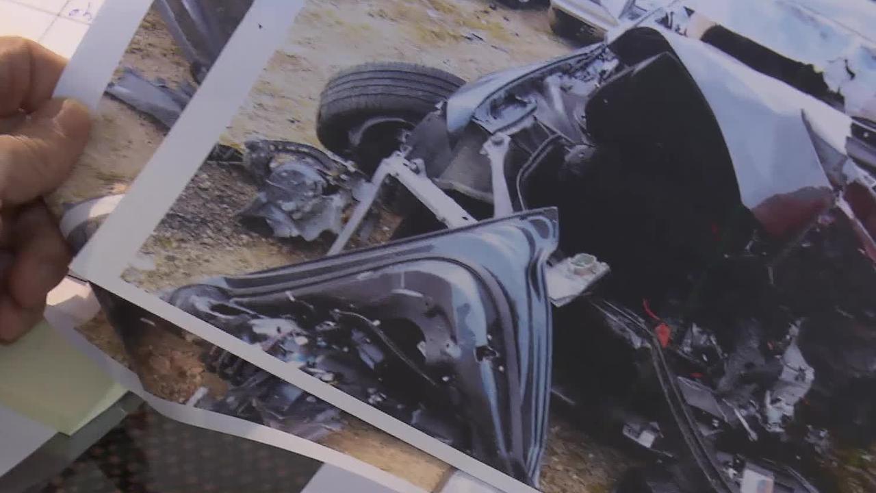 Un Suisse attaque Tesla en justice. Il estime que la conduite assistée l'a mené à un accident très grave.