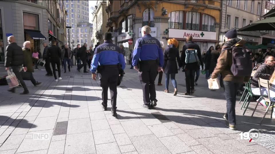 La mendicité est interdite dans le canton de Vaud. Les amendes vont de 50 à 2000 francs.