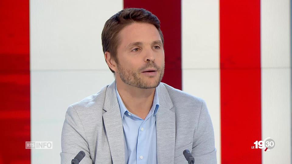 Grégory Chollet, réalisateur de "Demain Genève" : "La somme des petits changements permettra de faire bouger les choses."