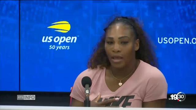 Tennis et affaire Serena Williams: la WTA dénonce un traitement différent entre femmes et hommes.