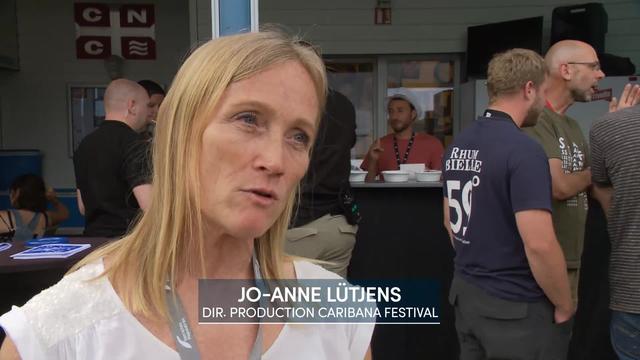 Entretien avec Jo-Anne Lütjens, directrice de production Caribana Festival