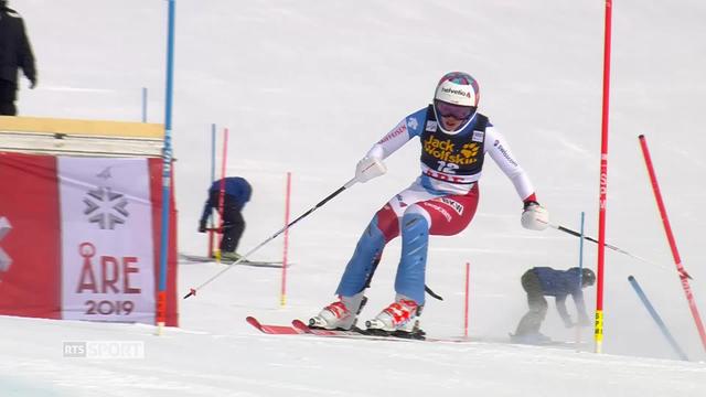 Ski alpin - Coupe du Monde : Mikaela Shiffrin imbattable