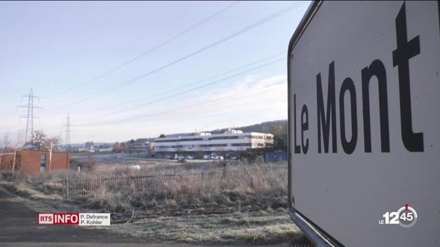 Une aire de passage pour les Yéniches a été proposée au Mont-sur-Lausanne (VD).