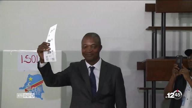 Les élections présidentielles se tiennent en RDC.