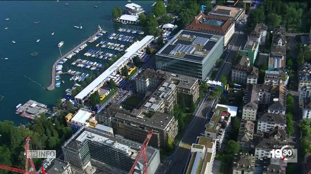 Formule E à Zurich : le retour des courses automobiles sur circuit en Suisse