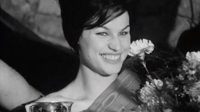 Election de Miss suisse 1962