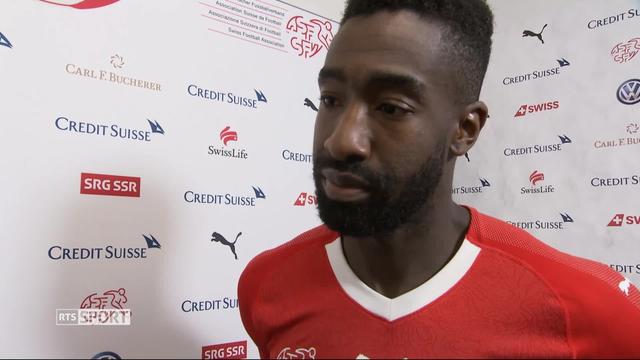 Suisse - Panama (6-0): la réaction de Johan Djourou