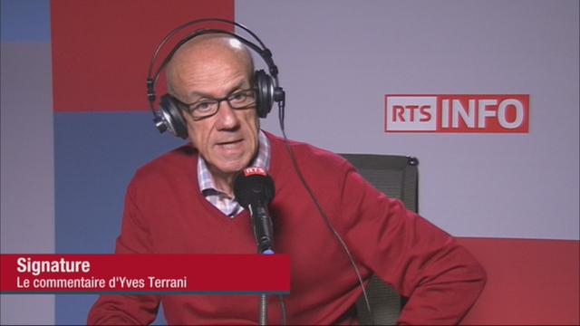 Signature d'Yves Terrani (vidéo) - Une constituante valaisanne: comme un parfum de flop