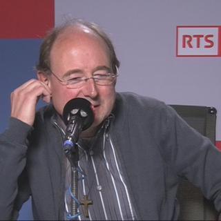 L'invité d'actualité (vidéo) - Pierre-Yves Maillard, vicaire général du diocèse de Sion