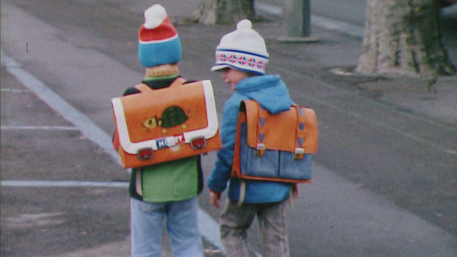 L'école en question