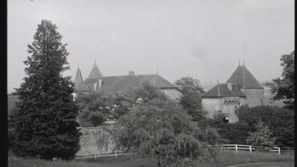 Château de Surpierre