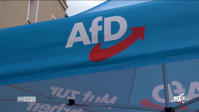 La Bavière, fief depuis la 2ème guerre mondiale des conservateurs CSU, pourrait basculer au profit de l'AfD, l'extrême droite.