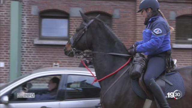 Genève aura bientôt sa police montée