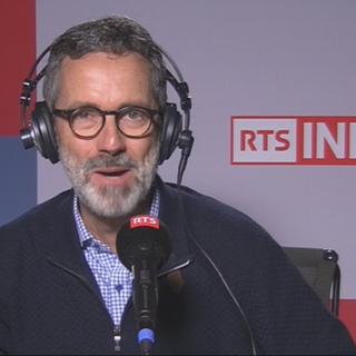 Alain Salamin, consultant en ressources humaines, commente les CV des candidats au Conseil fédéral (vidéo)