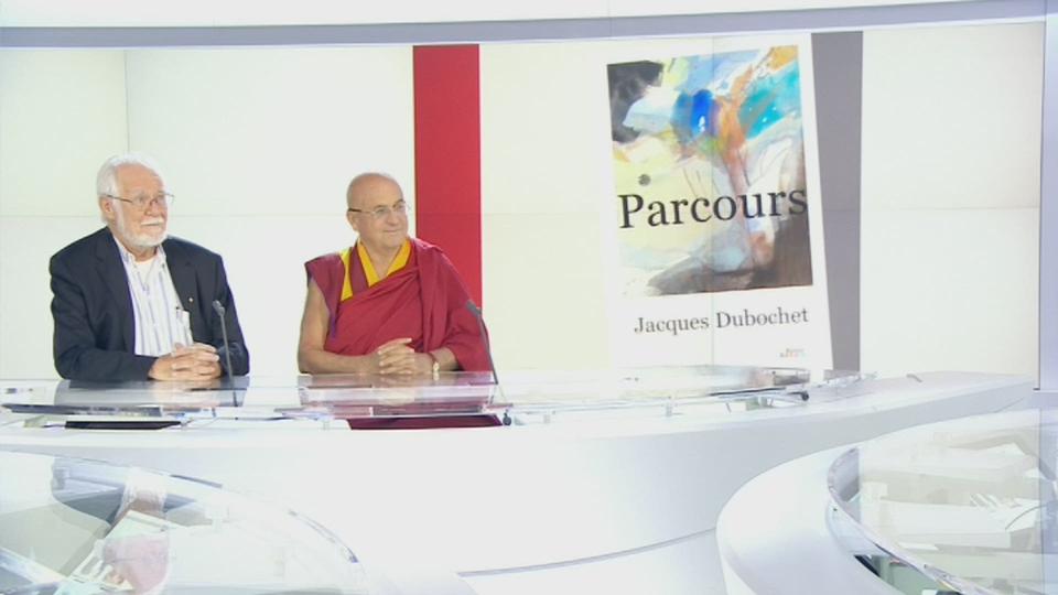 Entretien avec le Prix Nobel Jacques Dubochet et le moine bouddhiste Matthieu Ricard