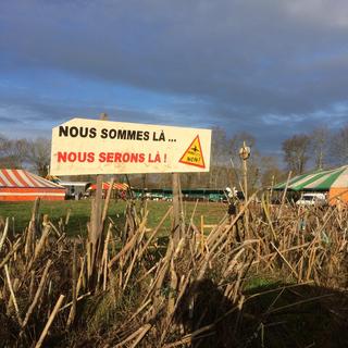 La ZAD de Notre-Dame-des-Landes [RTS - Clément Baudet]