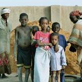 L'association Aide à Gao aide les orphelins maliens depuis de très nombreuses années [aide-gao.org - Denise Redard]