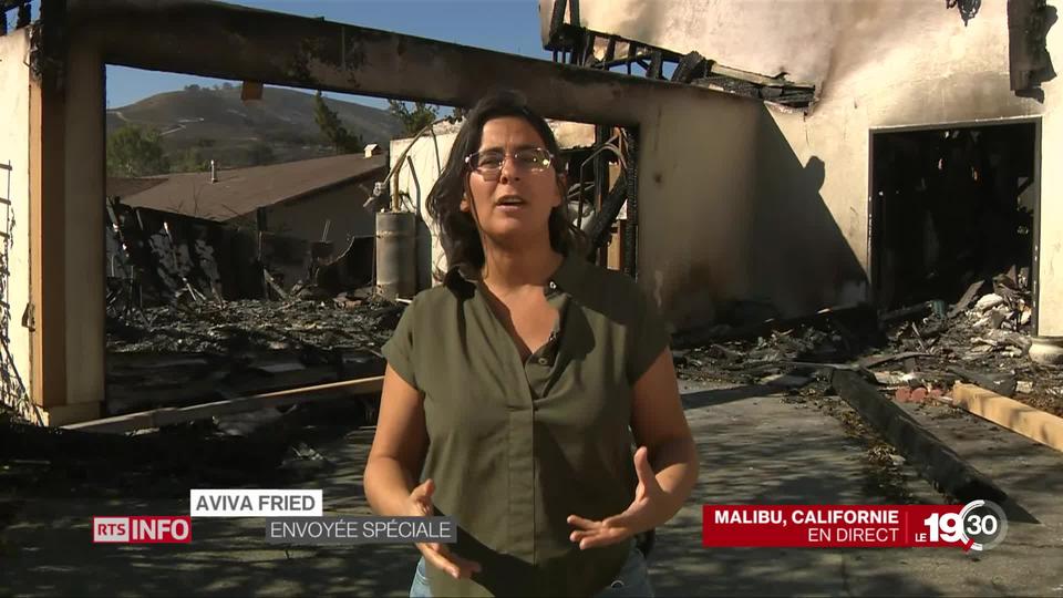 Aviva Fried "La Californie a fait beaucoup pour le climat, mais le problème c'est l'Etat fédéral qui bloque les initiatives."