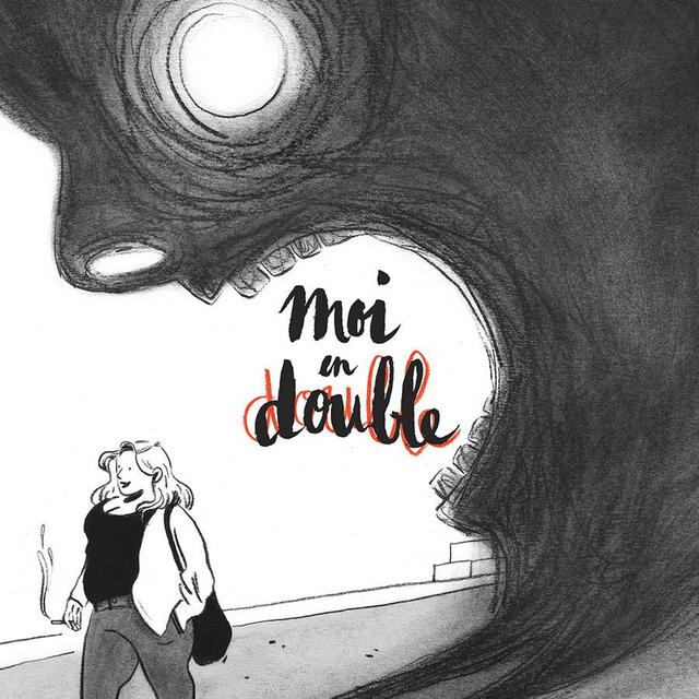Moi En Double [Delcourt - Navie - Audrey Lainé]