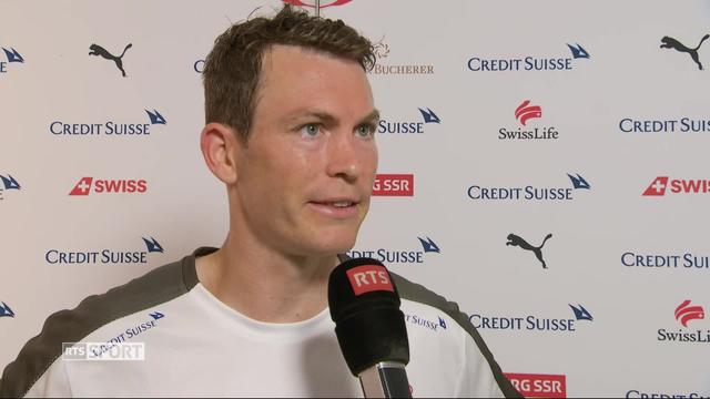 Amical, Suisse – Japon (2-0): Stephan Lichsteiner à l’interview après sa 100e sélection