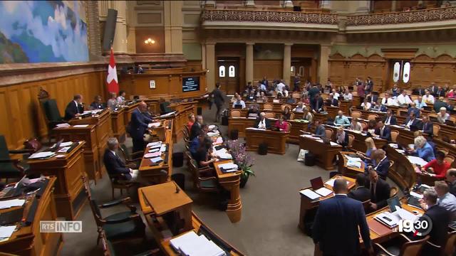 Les enjeux du projet fiscal 17, débattu au Conseil national