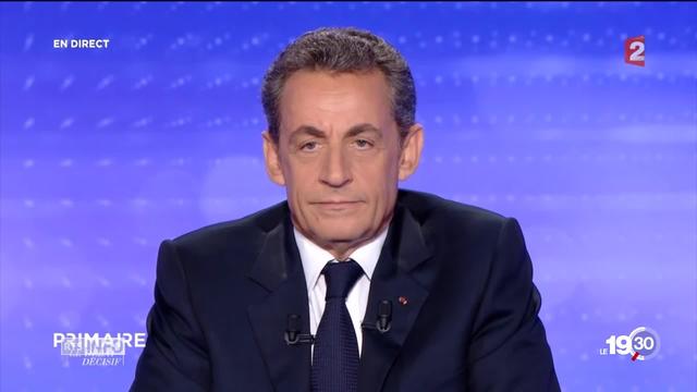 Affaire libyenne: L'ancien président Sarkozy en garde à vue