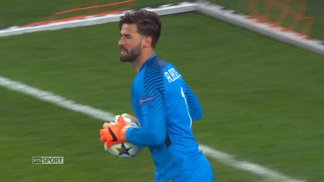 1-8e de finale, Shakhtar Donetsk - Rome (2-1): le résumé du match