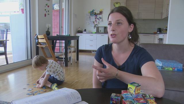 Un service de relève pour soulager les parents d’enfants handicapés