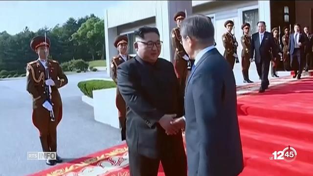 La rencontre entre Kim Jong Un et Donald Trump pourrait bien avoir lieu