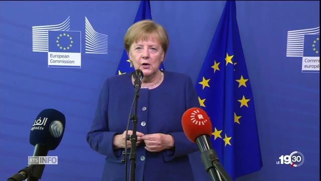 Navire Lifeline: Bruxelles ne trouve pas de consensus entre les états membres