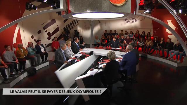 Le Valais peut-il se payer des Jeux Olympiques?