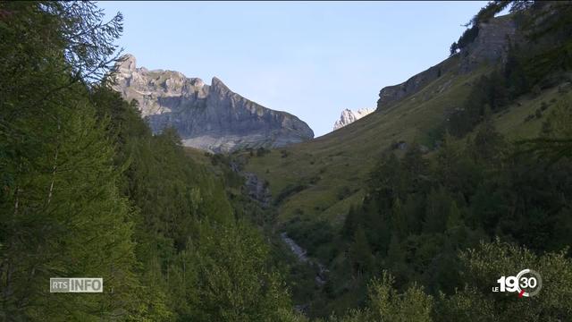 La sécheresse de l'été prolonge ses effets. Des restrictions d'eau son en vigueur dans plusieurs communes valaisannes.