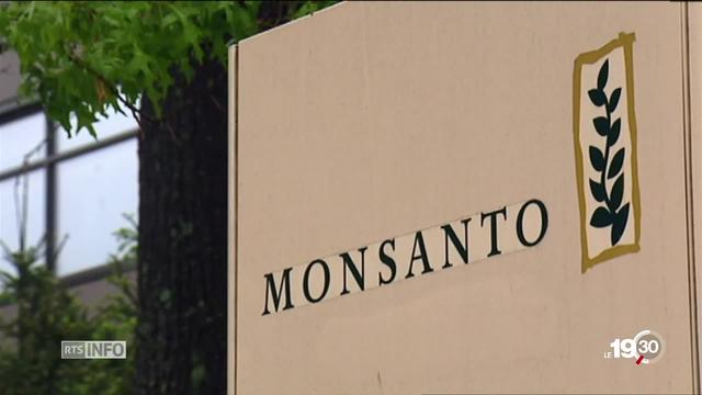 Monsanto condamné à verser 288 millions de francs à un jardinier aux Etats-Unis