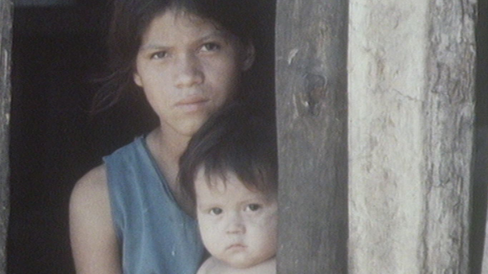 Nicaragua en 1986