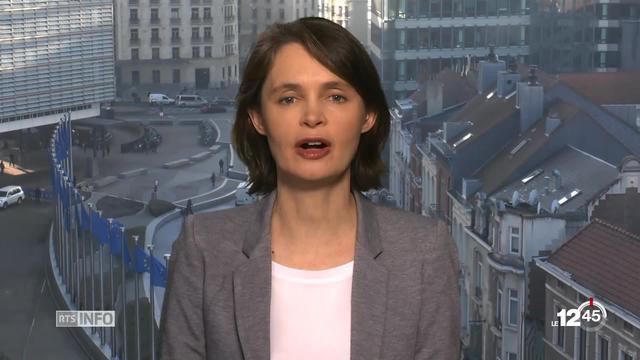 Equivalence boursière: Bruxelles la prolonge de six mois. Les explications d'Isabelle Ory