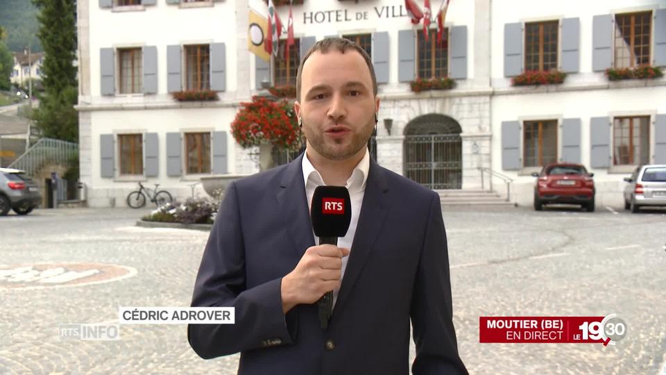 Cédric Adrover "La communication a été verrouillée pour cette rencontre. La Confédération tient peut-être à reprendre la main."