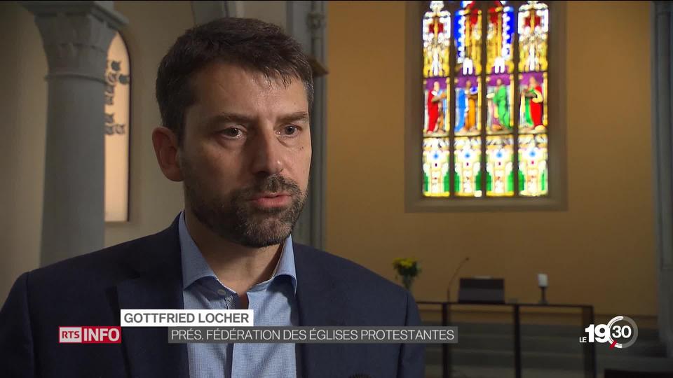 Une femme veut prendre la tête des Eglises protestantes de Suisse