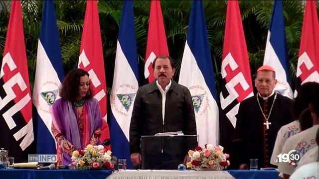 Nicaragua: 39 ans après la révolution sandiniste, les opposants à la dictature de Daniel Ortega sont réprimés dans le sang