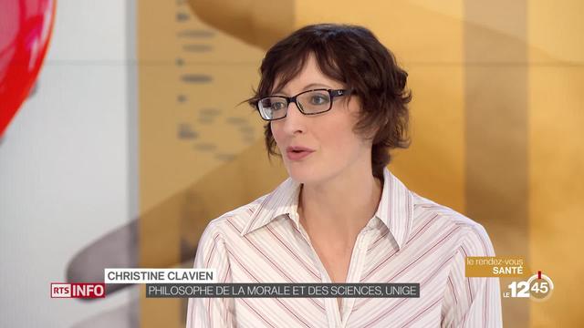 Le Rendez-vous santé: coup de projecteur sur le don d'organes avec Christine Clavien, philosophe de la morale et des sciences (UNIGE)