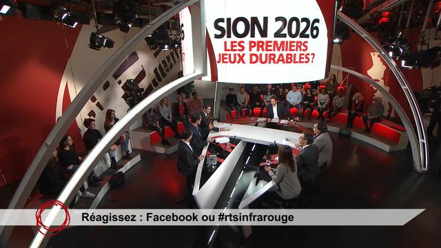 Sion 2026 : les premiers Jeux durables ?